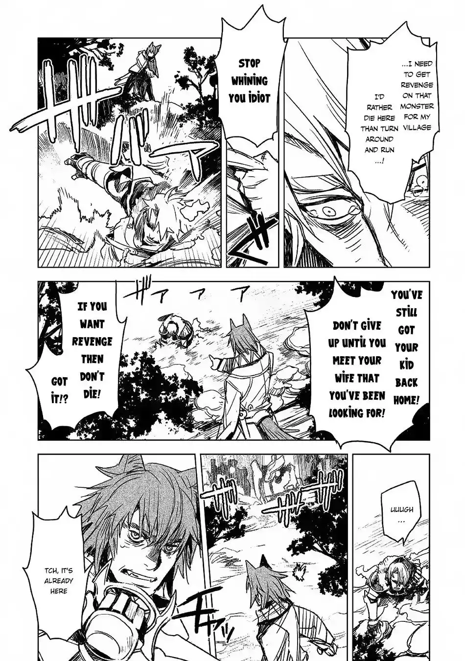 Kuro no Souzou Shoukanshi - Tenseisha no Hangyaku Chapter 7 20